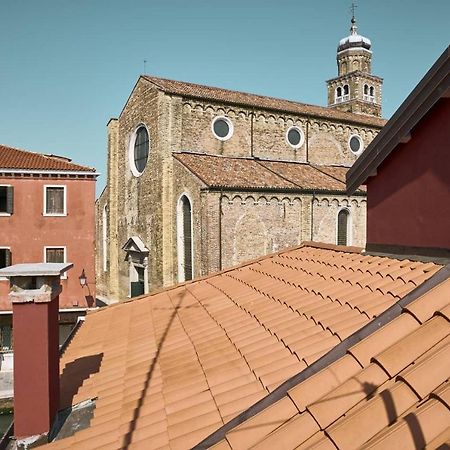 Simone Cenedese Murano Apartments - Cristallo Exterior foto