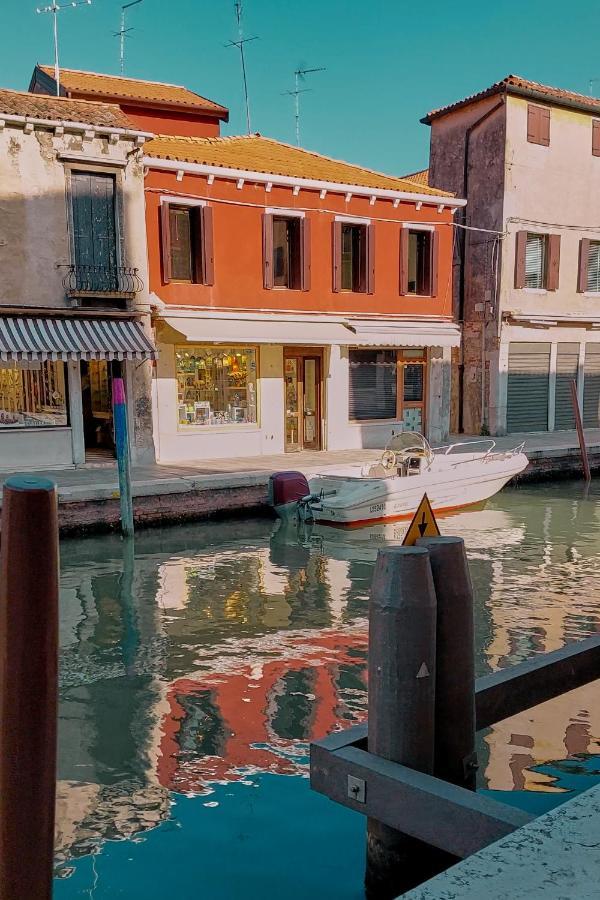 Simone Cenedese Murano Apartments - Cristallo Exterior foto