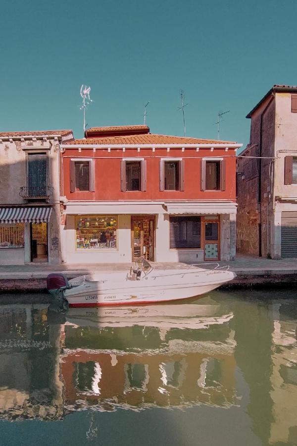 Simone Cenedese Murano Apartments - Cristallo Exterior foto